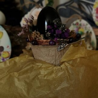 Nid d'Ostara — Kit Rituel de l'Équinoxe de Printemps