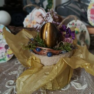 Nid d'Ostara — Kit Rituel de l'Équinoxe de Printemps