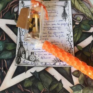 Enchante ta créativité — Sort de sorcière pour réveiller ton feu créateur